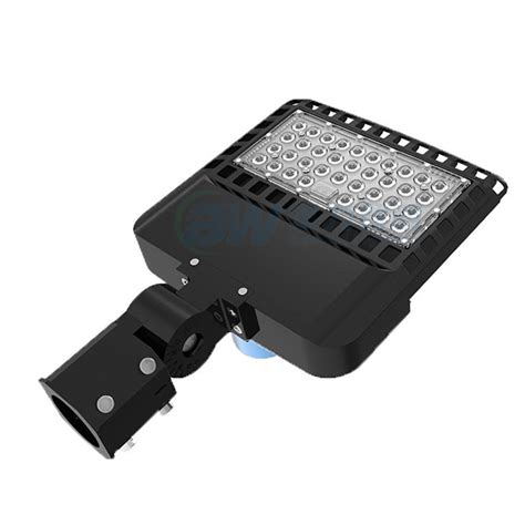 led shoebox area light factory